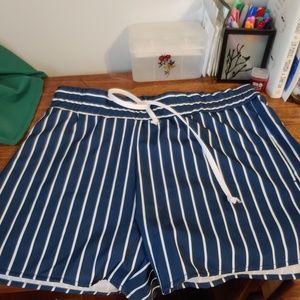 Lime Ricki small board shorts